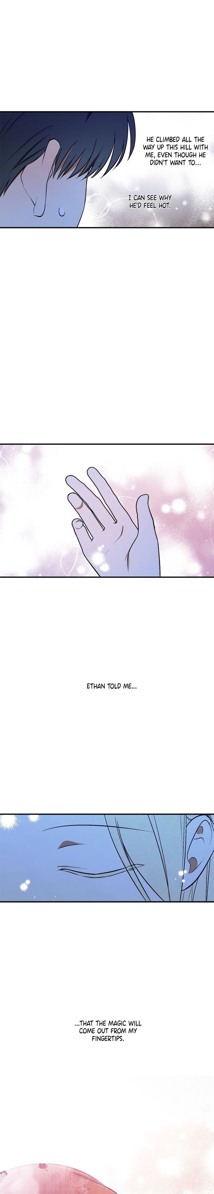 The Tyrant’s Comfort Doll chapter 28 page 6