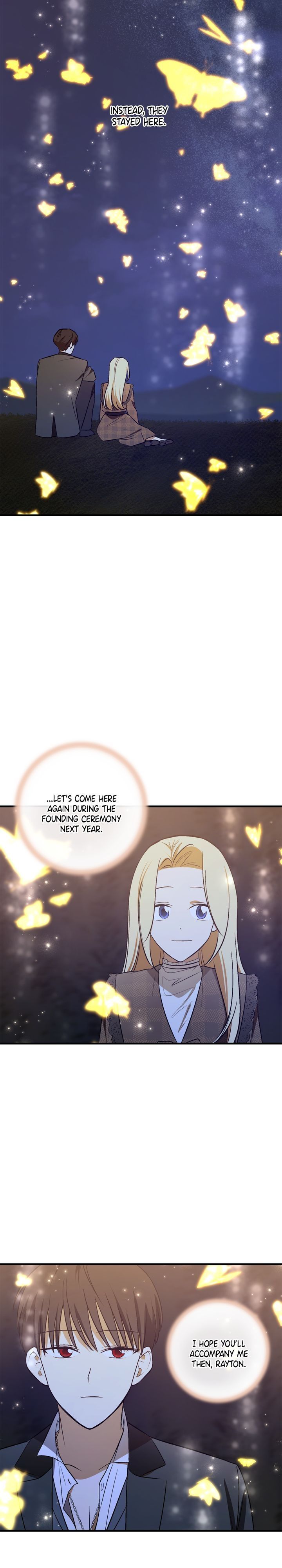 The Tyrant’s Comfort Doll chapter 29 page 9