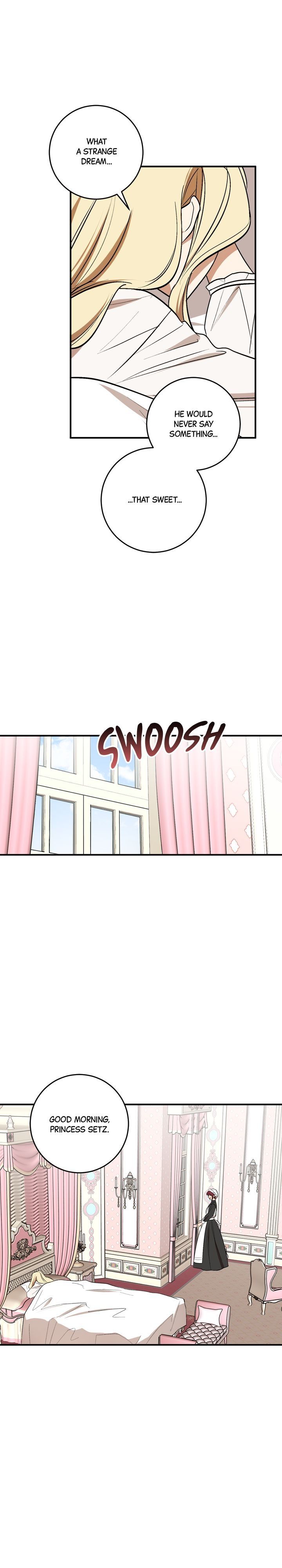 The Tyrant’s Comfort Doll chapter 29 page 20