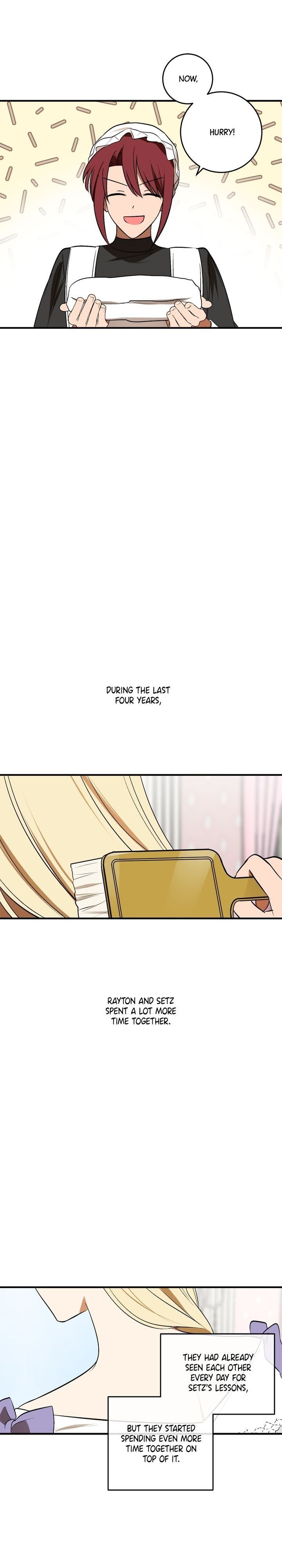 The Tyrant’s Comfort Doll chapter 29 page 23
