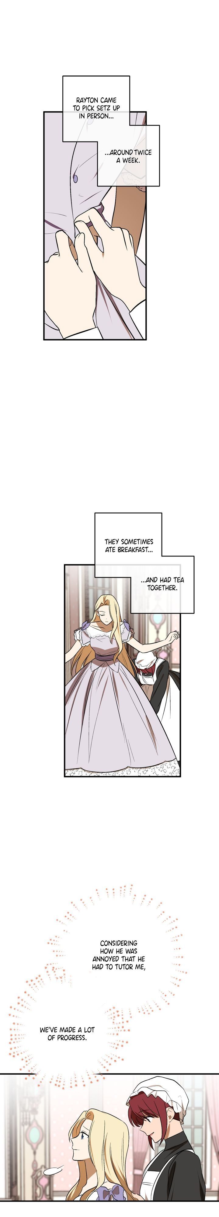 The Tyrant’s Comfort Doll chapter 29 page 24