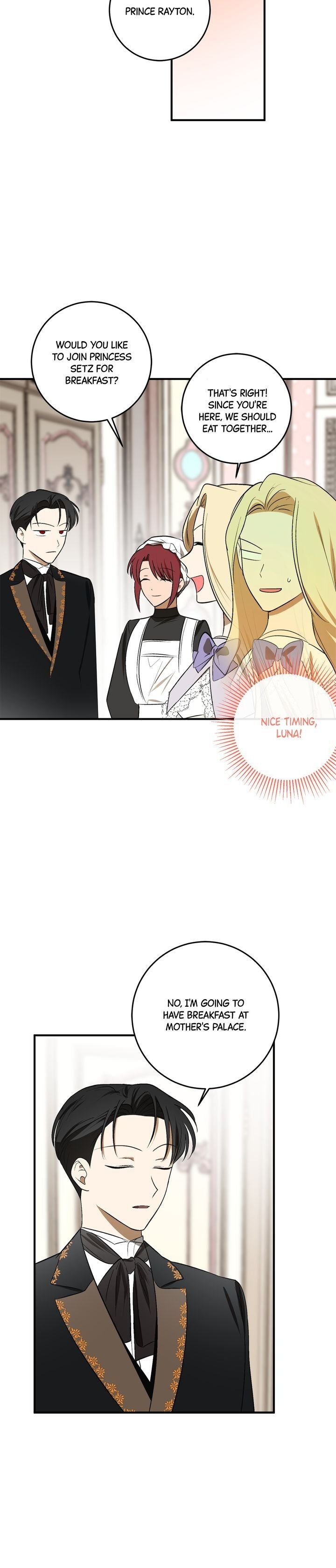 The Tyrant’s Comfort Doll chapter 30 page 10