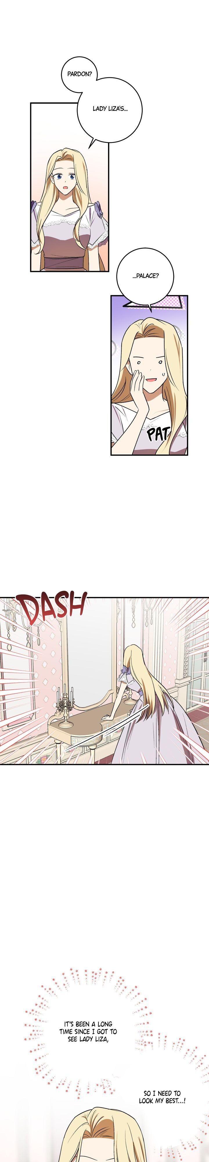 The Tyrant’s Comfort Doll chapter 30 page 11