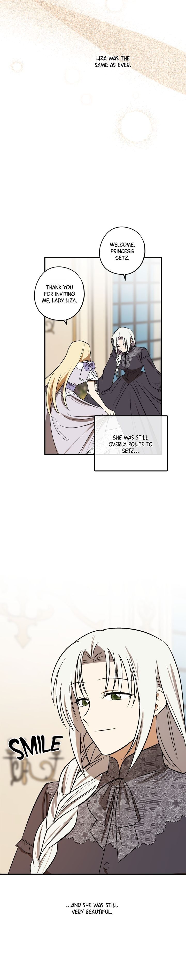 The Tyrant’s Comfort Doll chapter 30 page 20
