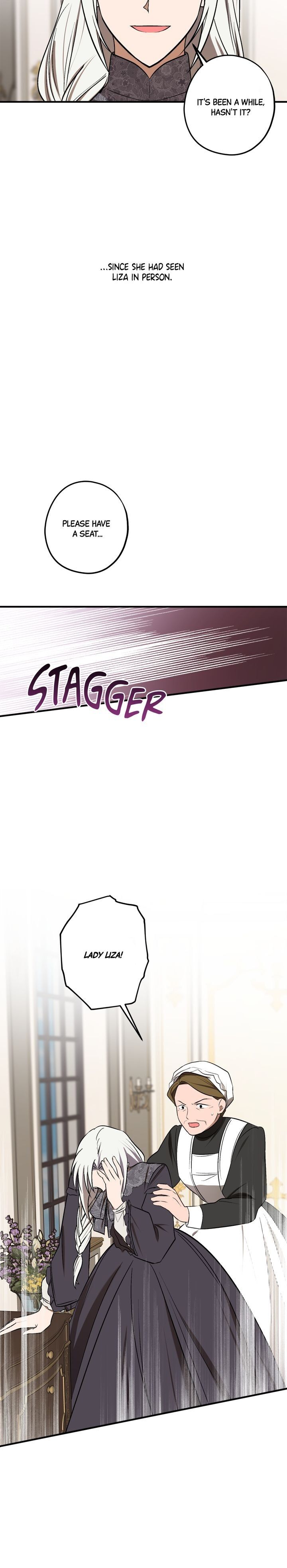 The Tyrant’s Comfort Doll chapter 30 page 22