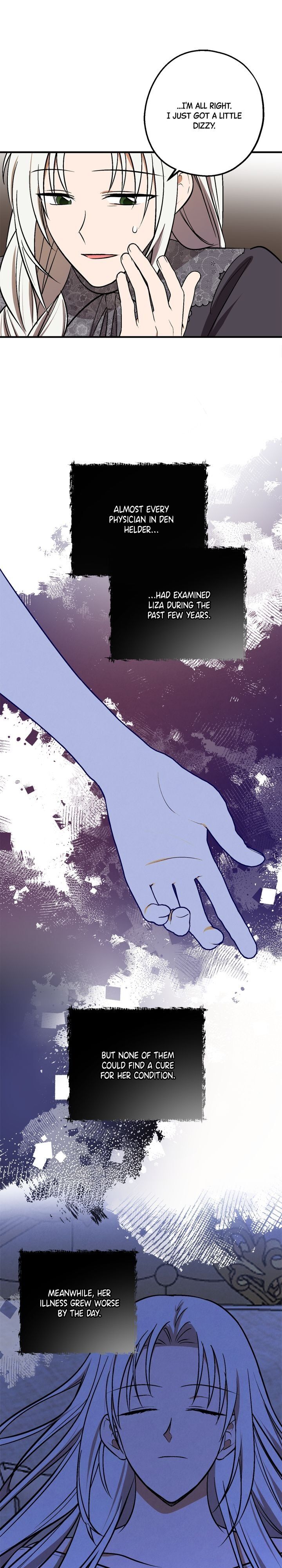 The Tyrant’s Comfort Doll chapter 30 page 23