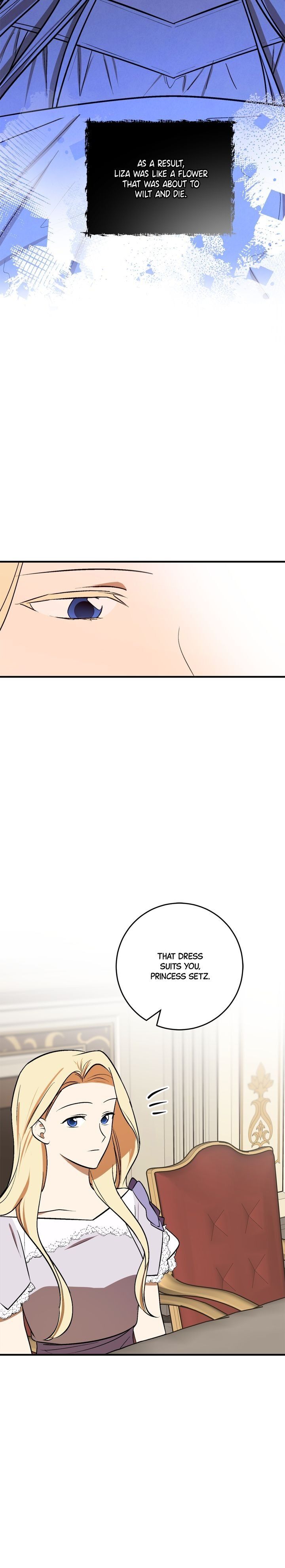 The Tyrant’s Comfort Doll chapter 30 page 24