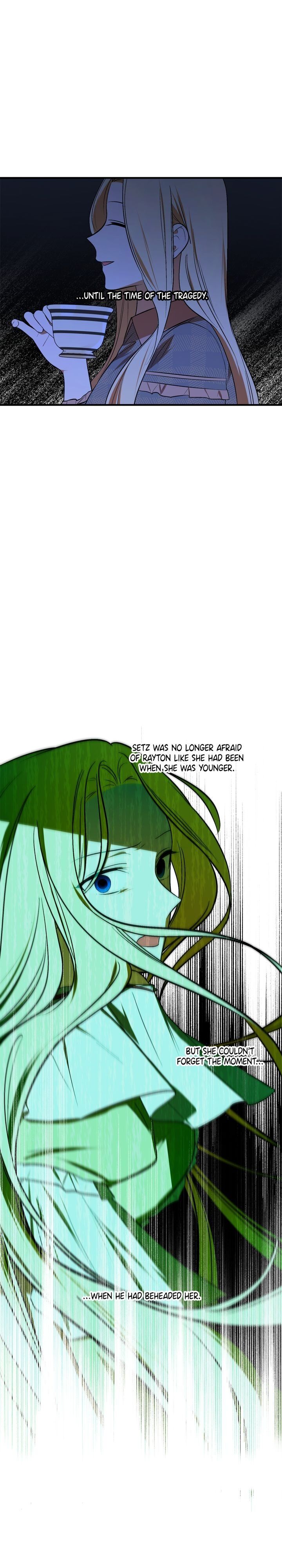 The Tyrant’s Comfort Doll chapter 30 page 4