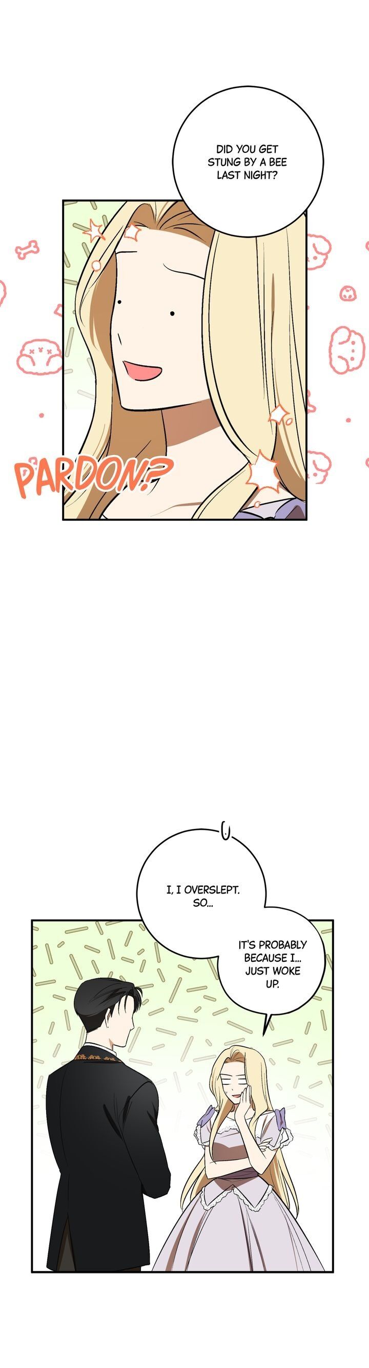 The Tyrant’s Comfort Doll chapter 30 page 6