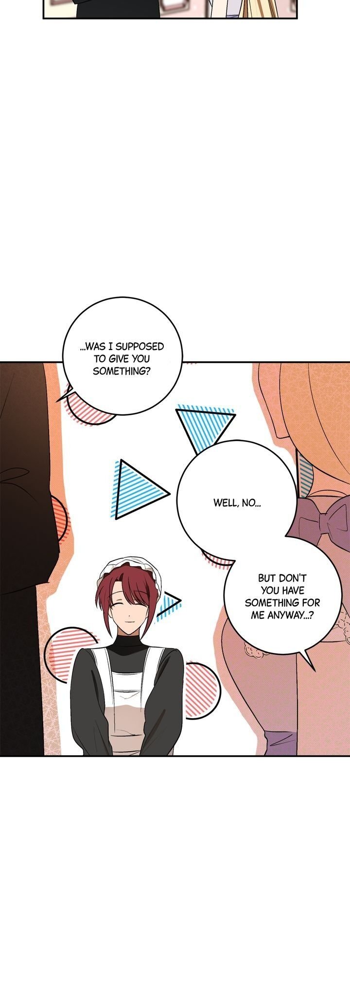 The Tyrant’s Comfort Doll chapter 30 page 8