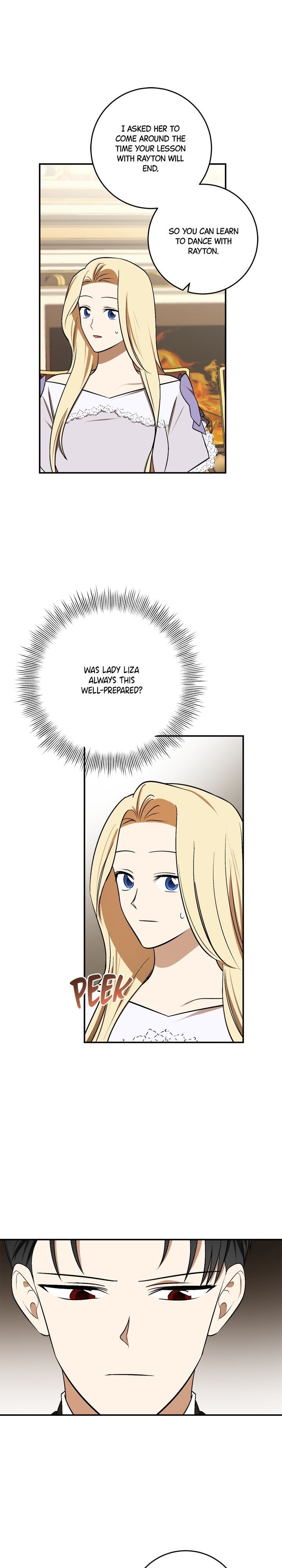 The Tyrant’s Comfort Doll chapter 31 page 13