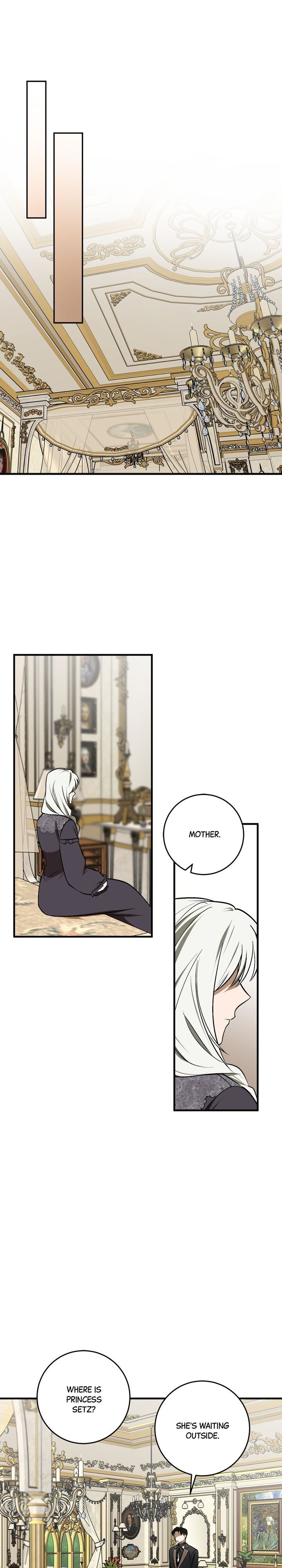The Tyrant’s Comfort Doll chapter 31 page 17