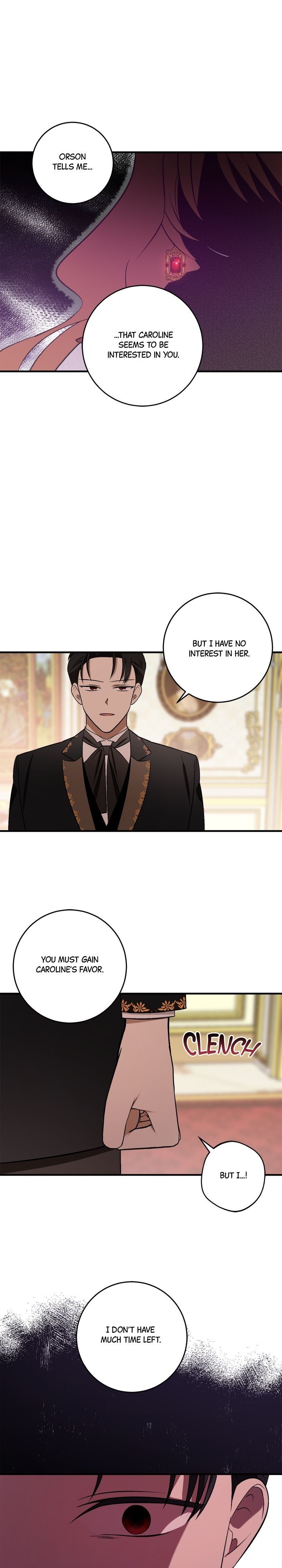 The Tyrant’s Comfort Doll chapter 31 page 22