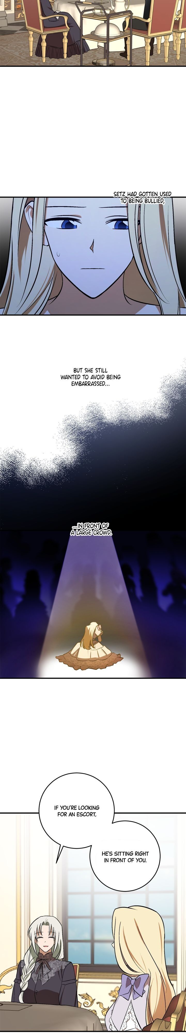 The Tyrant’s Comfort Doll chapter 31 page 6
