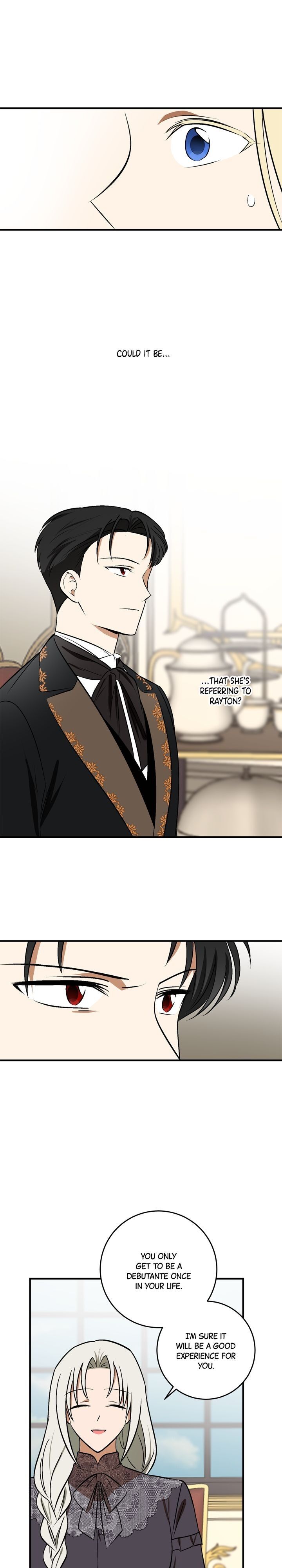 The Tyrant’s Comfort Doll chapter 31 page 8