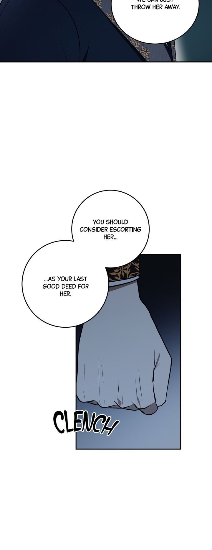 The Tyrant’s Comfort Doll chapter 32 page 2