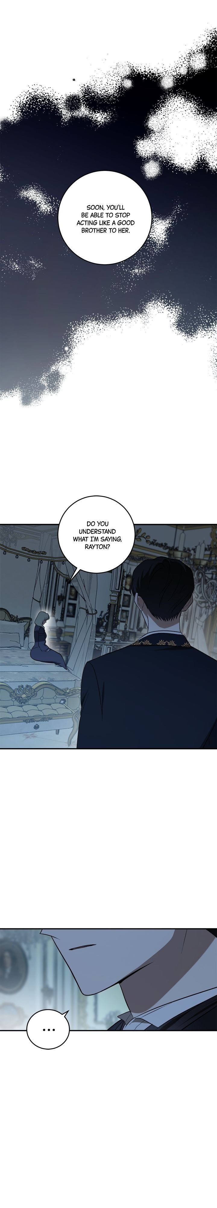 The Tyrant’s Comfort Doll chapter 32 page 3