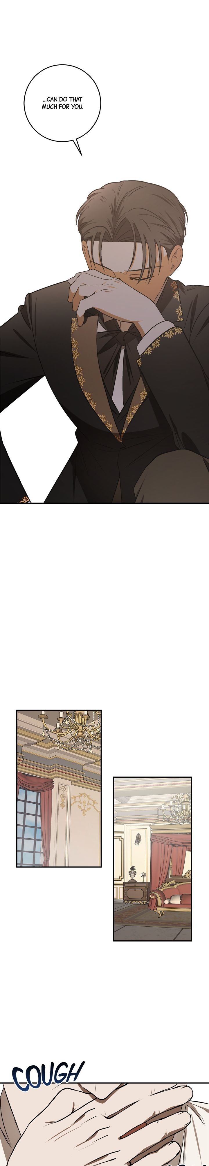 The Tyrant’s Comfort Doll chapter 32 page 21