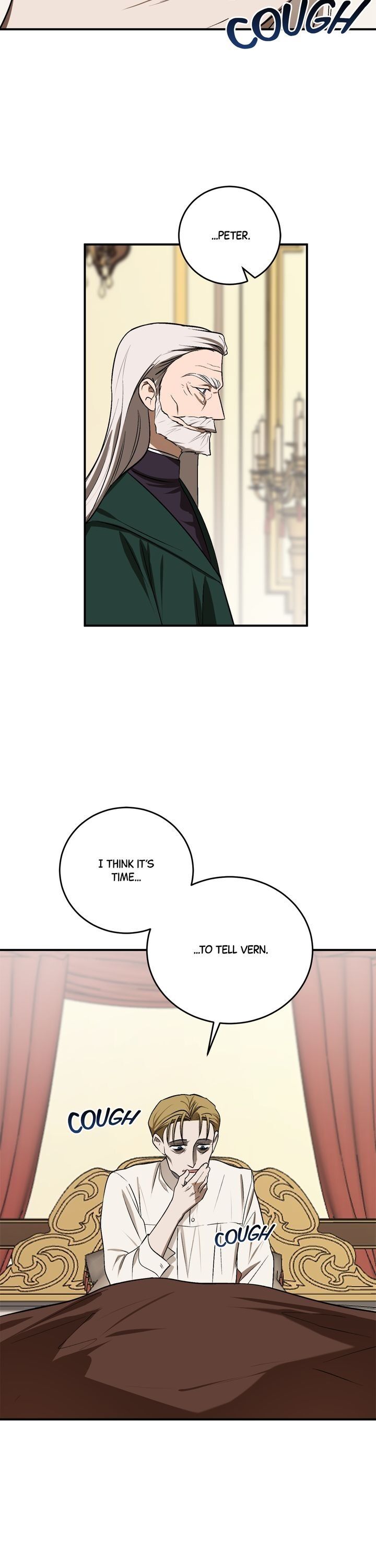 The Tyrant’s Comfort Doll chapter 32 page 22