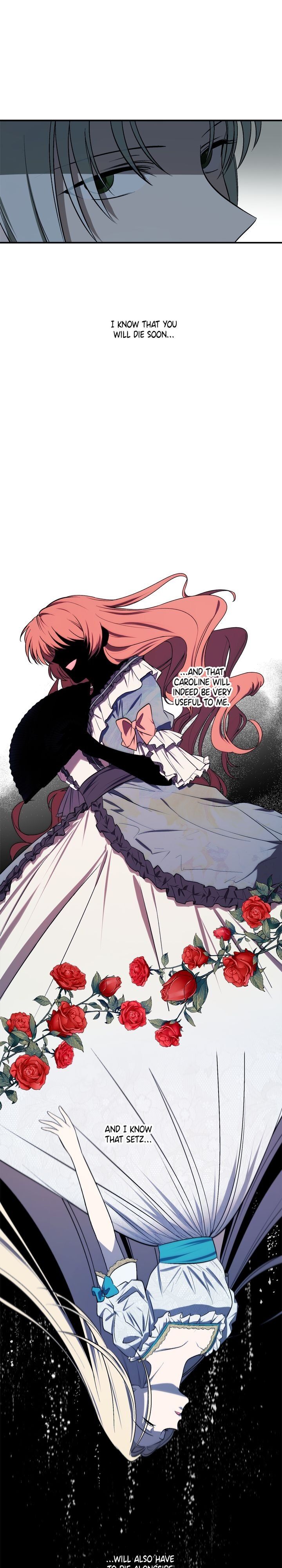 The Tyrant’s Comfort Doll chapter 32 page 5