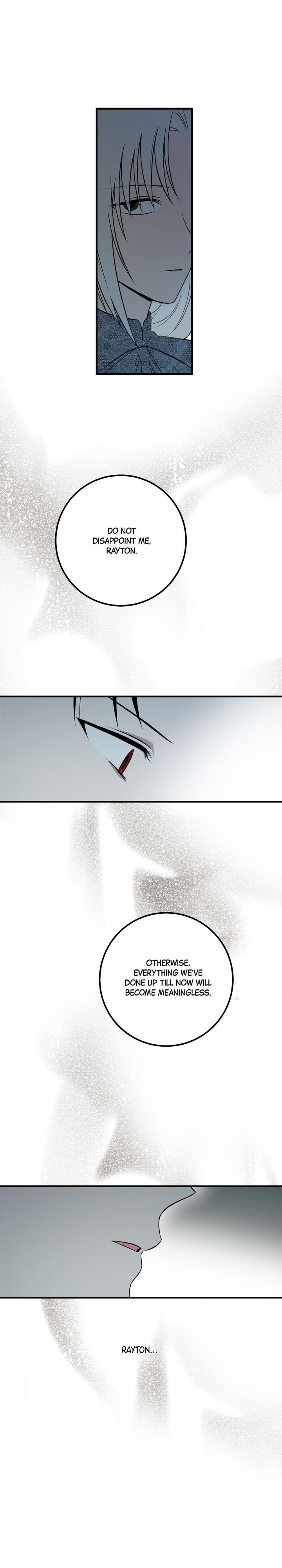 The Tyrant’s Comfort Doll chapter 32 page 7