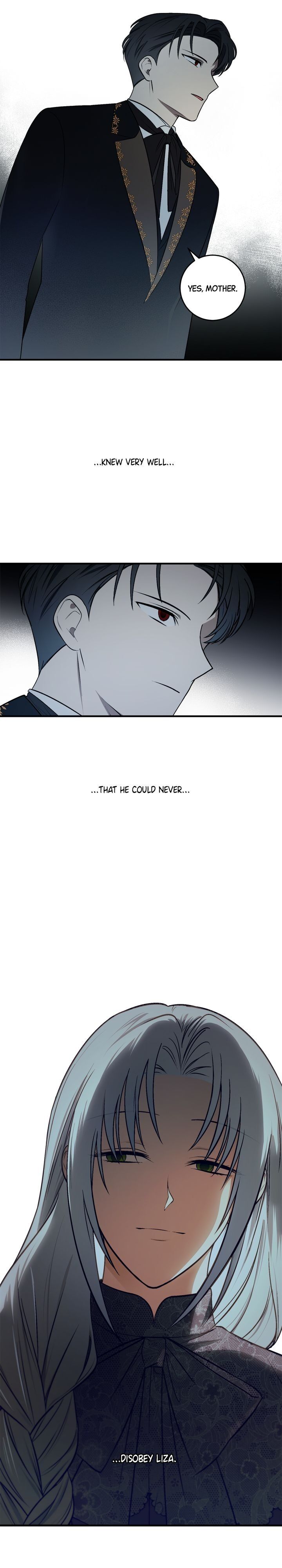 The Tyrant’s Comfort Doll chapter 32 page 8