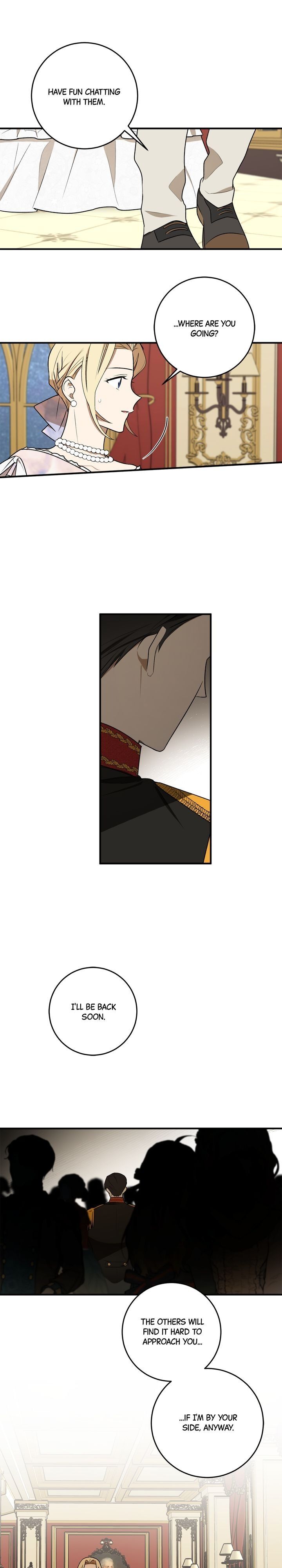 The Tyrant’s Comfort Doll chapter 36 page 13