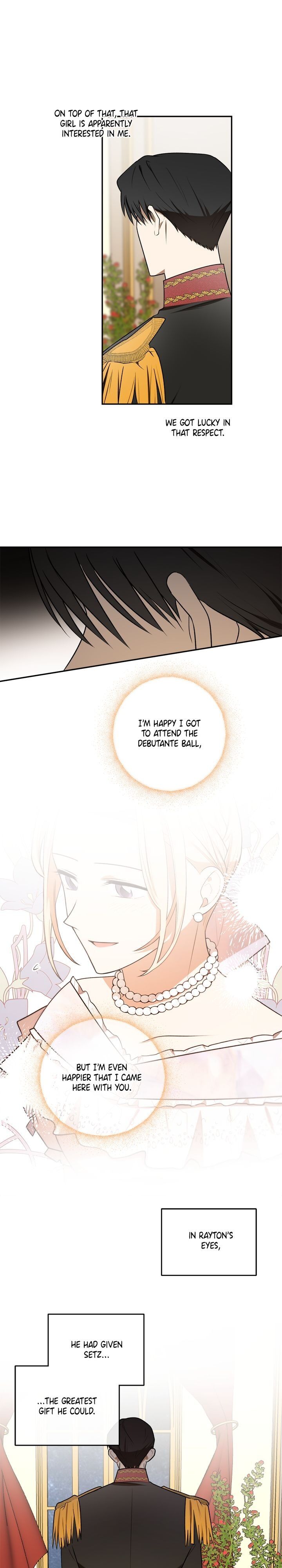 The Tyrant’s Comfort Doll chapter 36 page 17