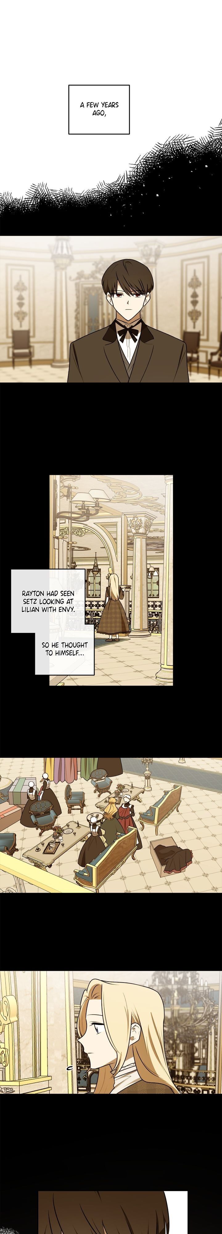 The Tyrant’s Comfort Doll chapter 36 page 19