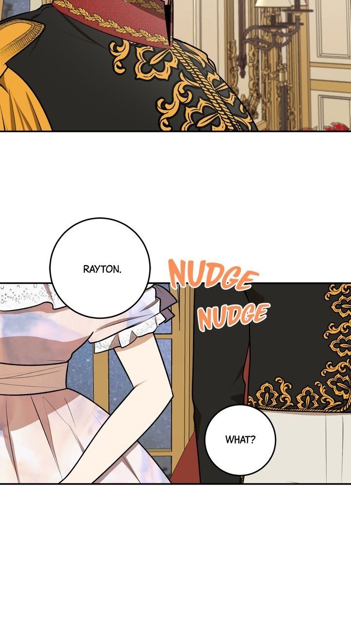 The Tyrant’s Comfort Doll chapter 36 page 2