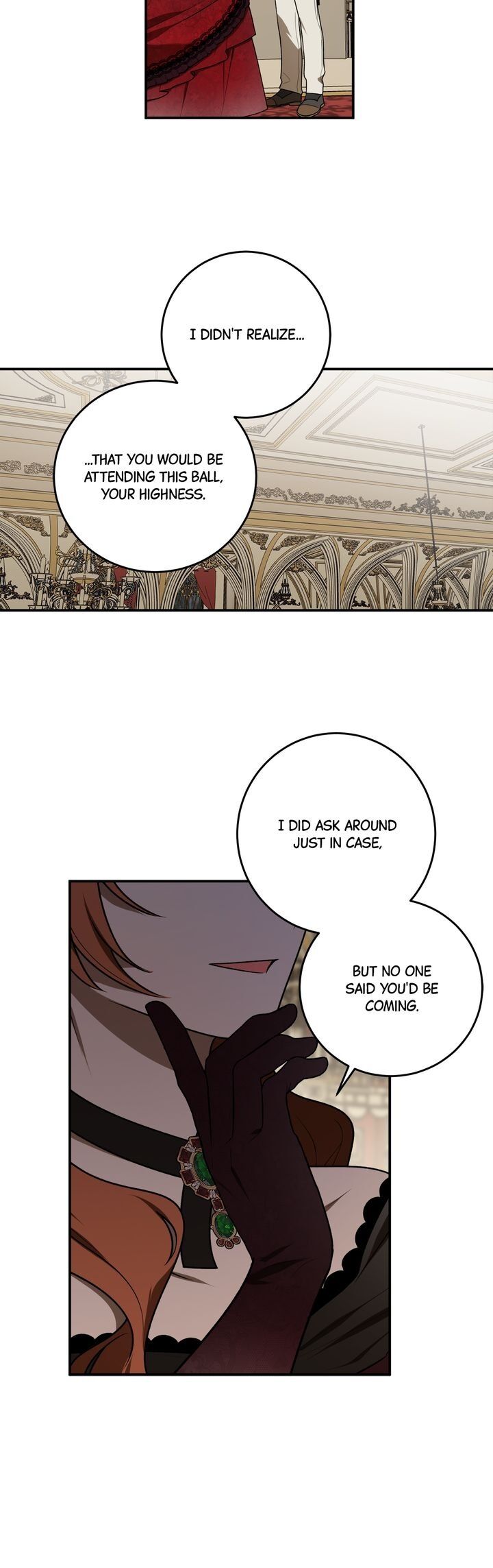 The Tyrant’s Comfort Doll chapter 36 page 24