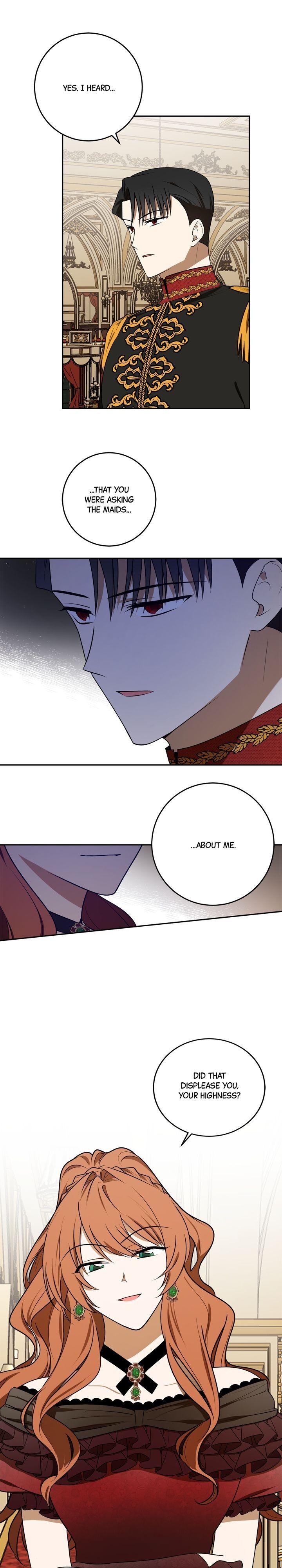 The Tyrant’s Comfort Doll chapter 36 page 25