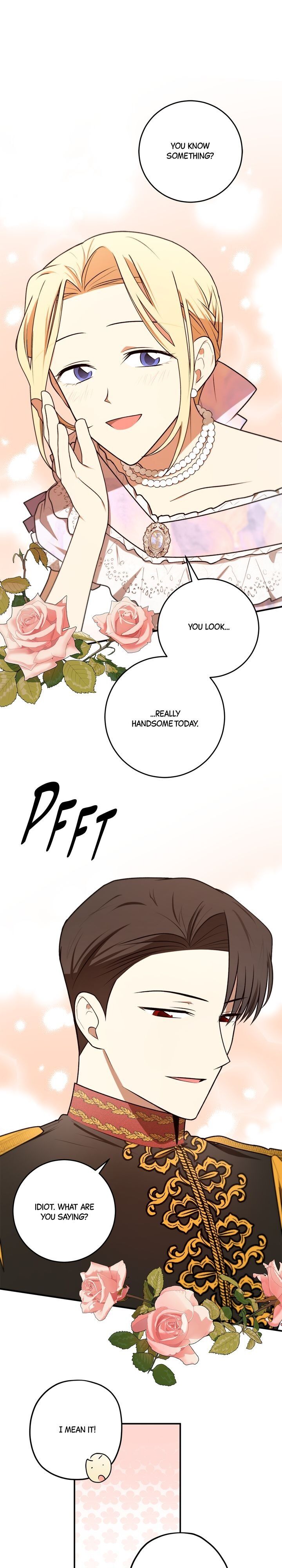 The Tyrant’s Comfort Doll chapter 36 page 3