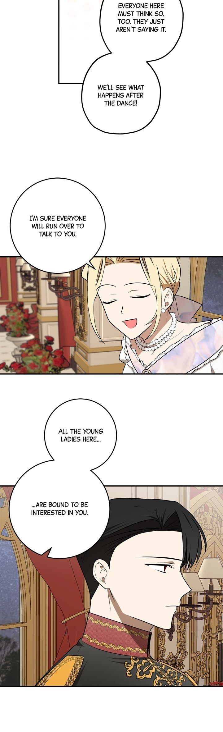 The Tyrant’s Comfort Doll chapter 36 page 4