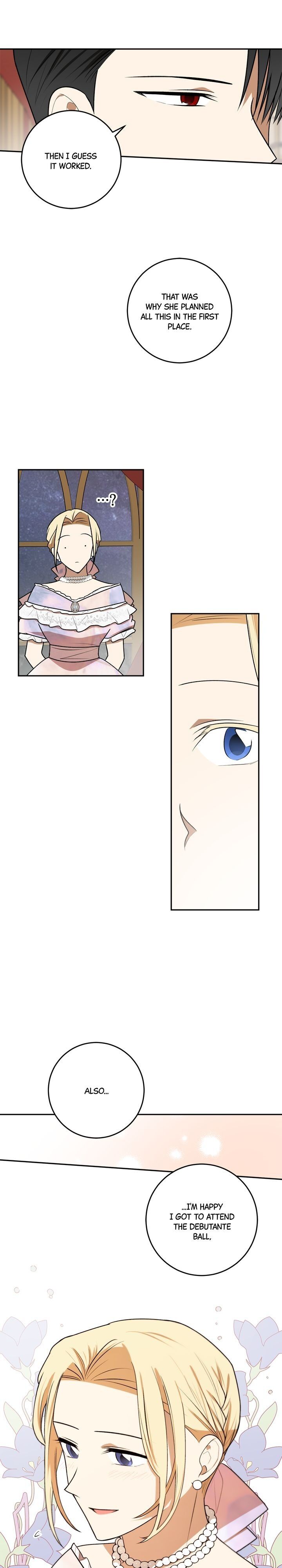 The Tyrant’s Comfort Doll chapter 36 page 5