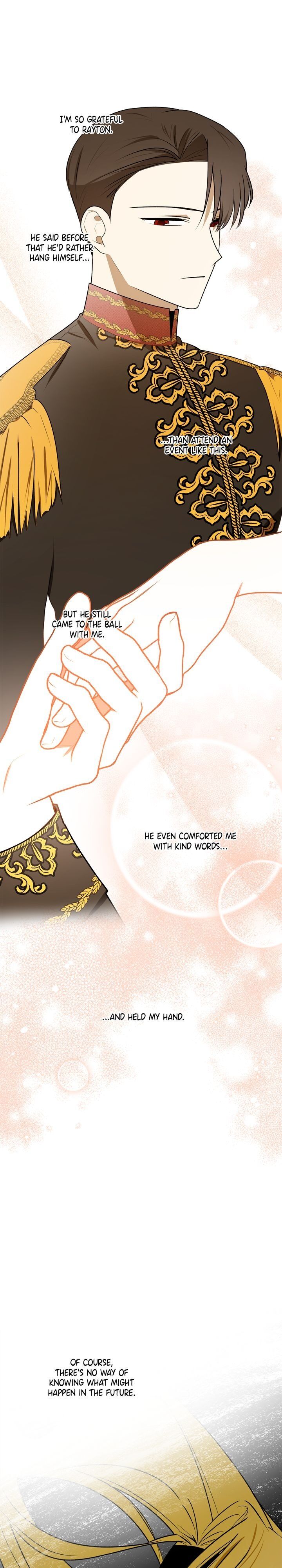 The Tyrant’s Comfort Doll chapter 36 page 7