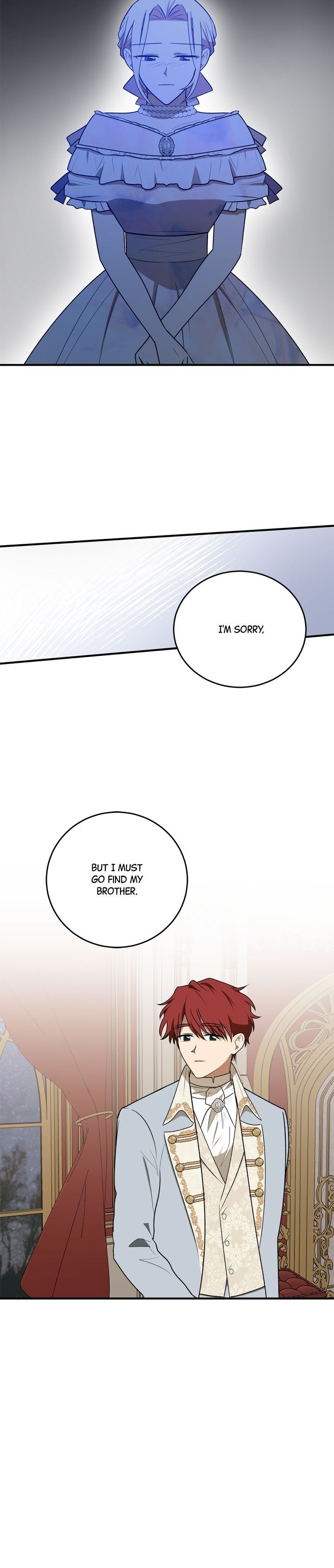 The Tyrant’s Comfort Doll chapter 37 page 24
