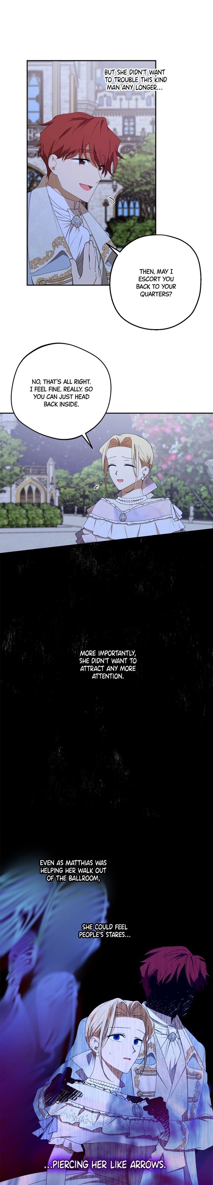 The Tyrant’s Comfort Doll chapter 39 page 14