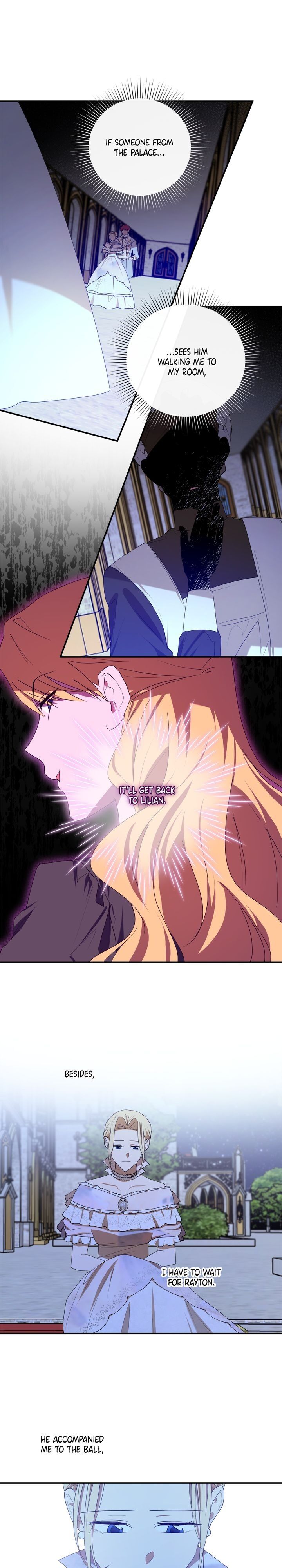 The Tyrant’s Comfort Doll chapter 39 page 16