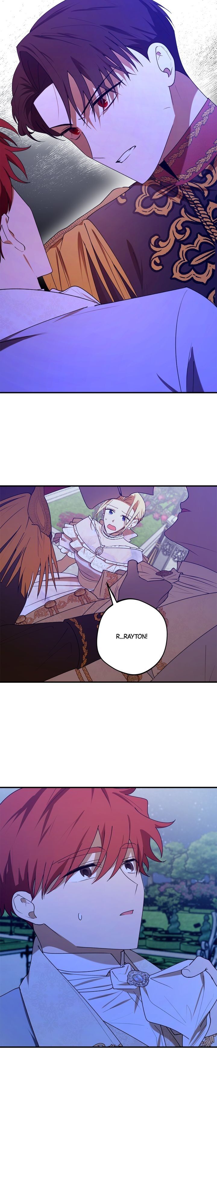 The Tyrant’s Comfort Doll chapter 39 page 21