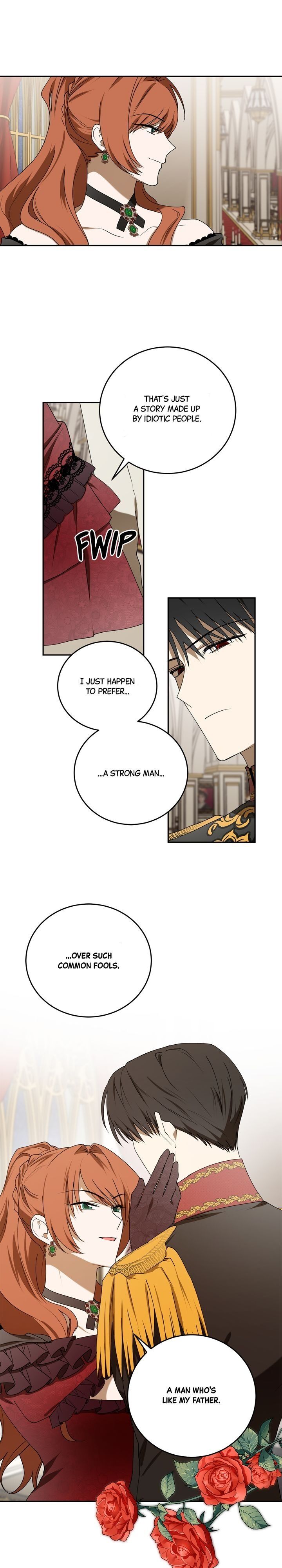 The Tyrant’s Comfort Doll chapter 39 page 2