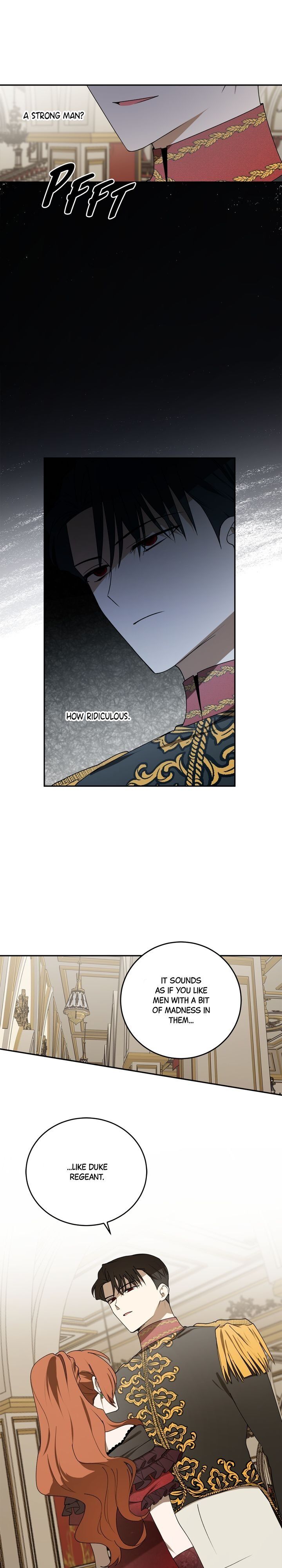 The Tyrant’s Comfort Doll chapter 39 page 6