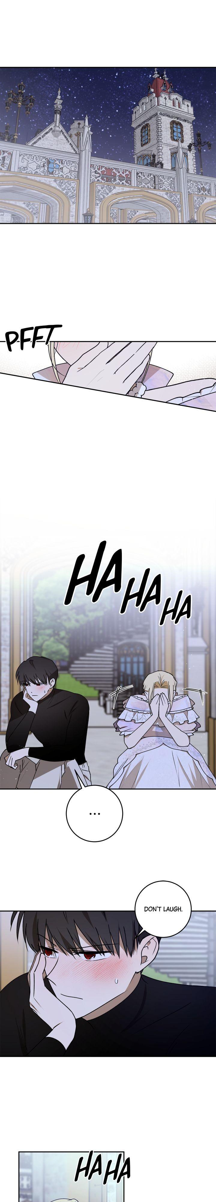 The Tyrant’s Comfort Doll chapter 42 page 2