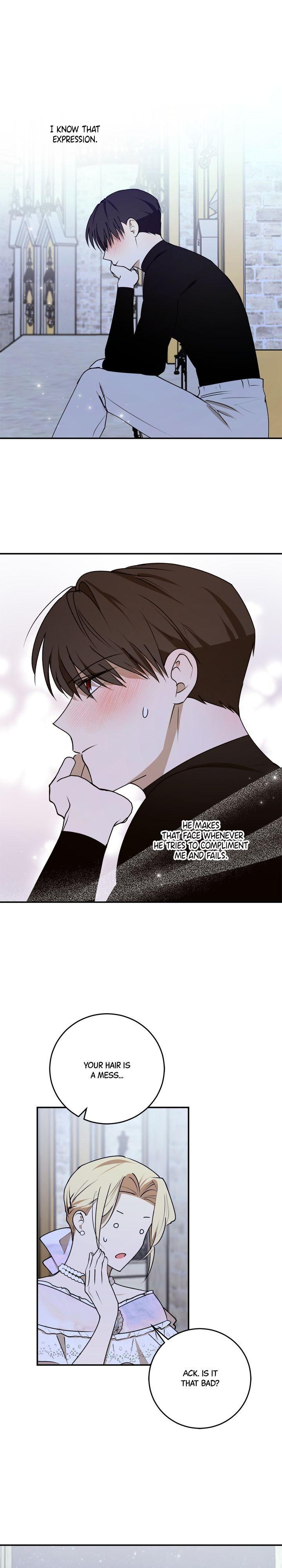 The Tyrant’s Comfort Doll chapter 42 page 4