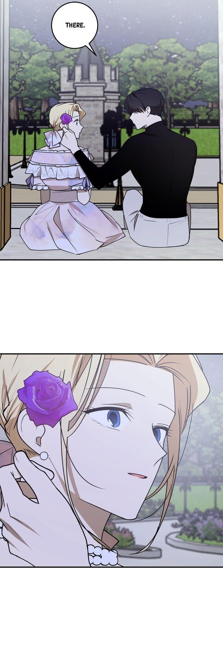 The Tyrant’s Comfort Doll chapter 42 page 5