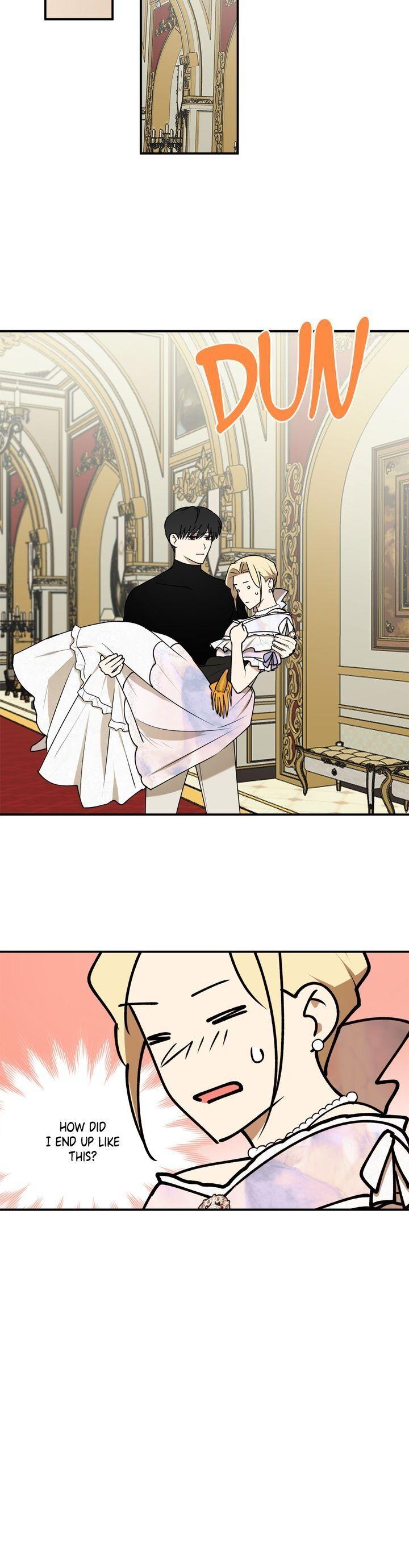 The Tyrant’s Comfort Doll chapter 42 page 9
