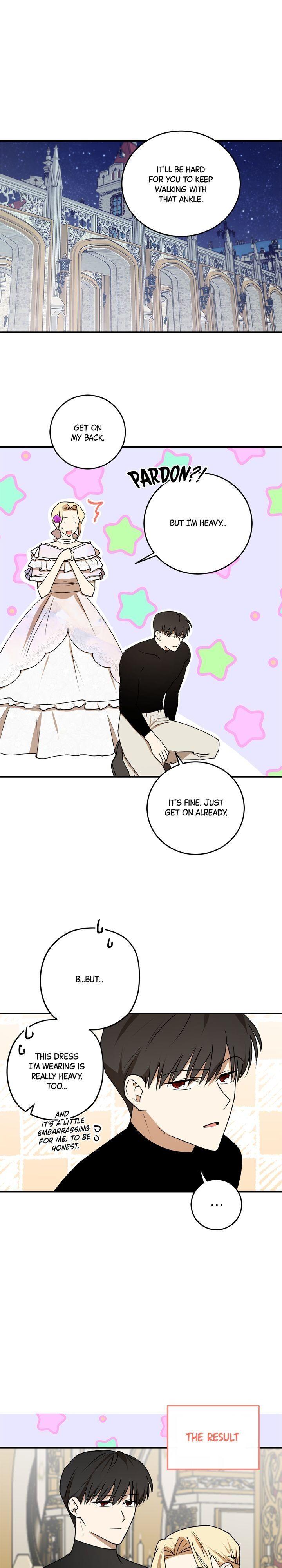The Tyrant’s Comfort Doll chapter 42 page 10