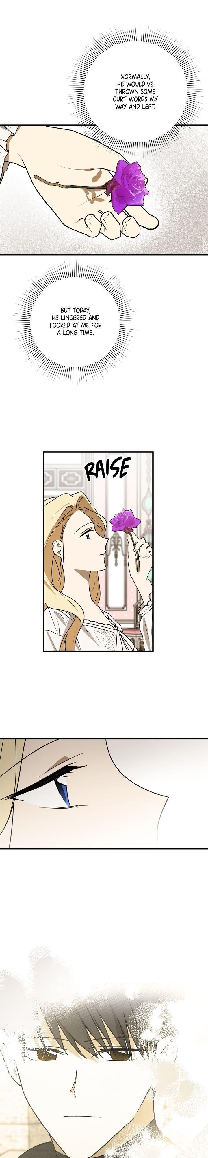 The Tyrant’s Comfort Doll chapter 42 page 20