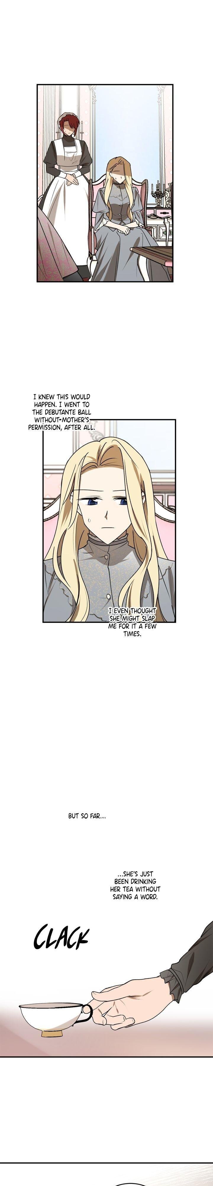 The Tyrant’s Comfort Doll chapter 42 page 23