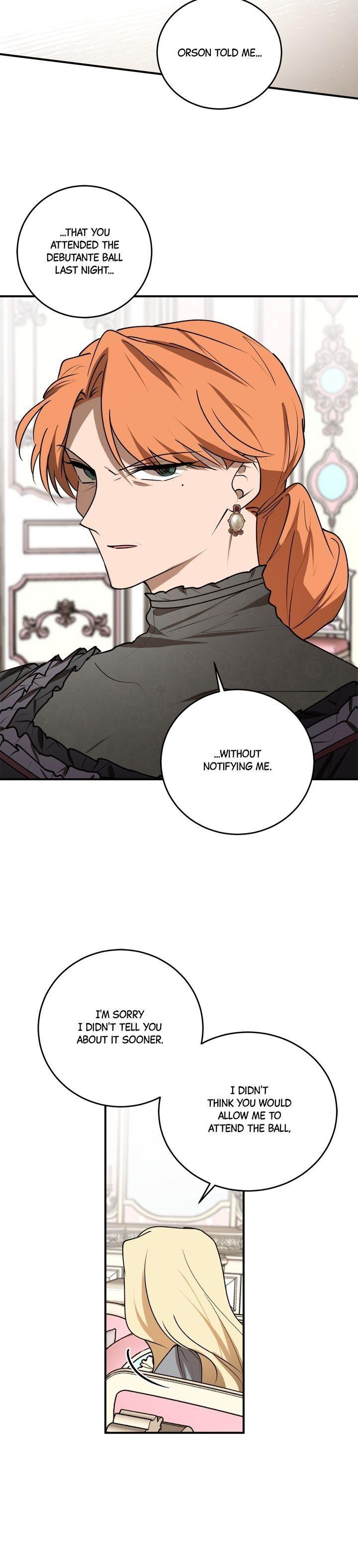 The Tyrant’s Comfort Doll chapter 42 page 24
